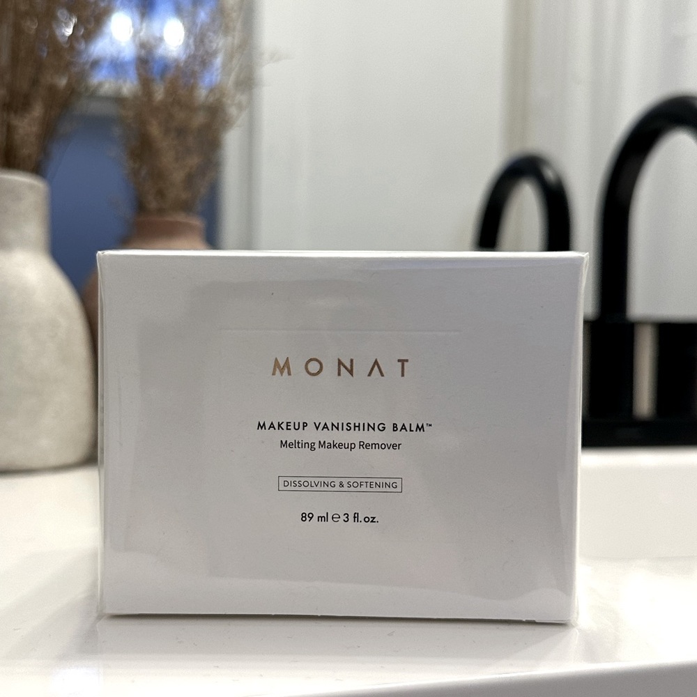 Makeup Vanishing Balm